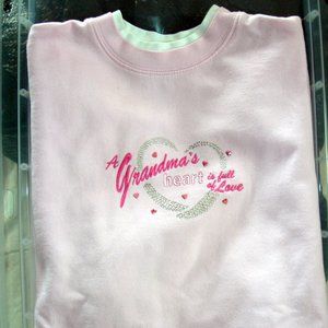 Sweatshirt, Pullover, size XL